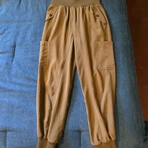 Anthropologie Stylish Joggers